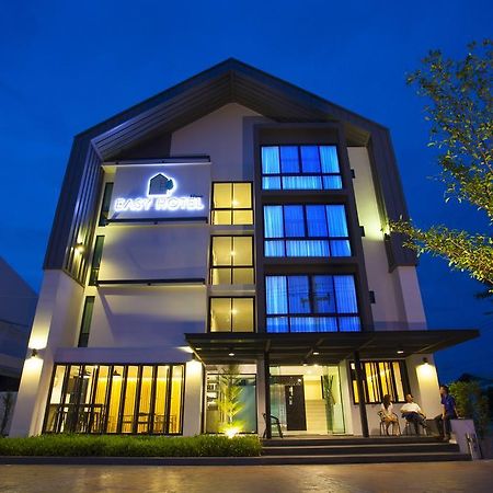 Easy Hotel Lamphun Exterior foto