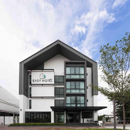 Easy Hotel Lamphun Exterior foto