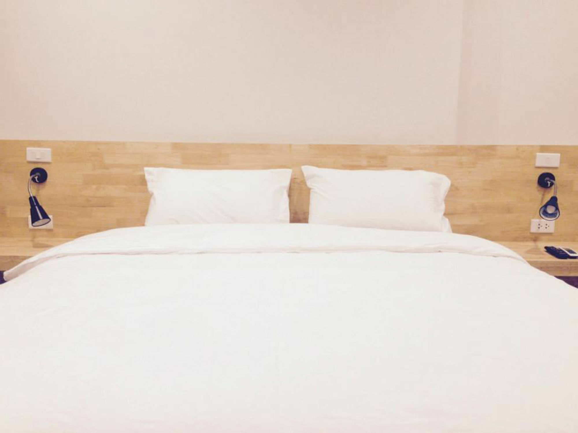 Easy Hotel Lamphun Exterior foto